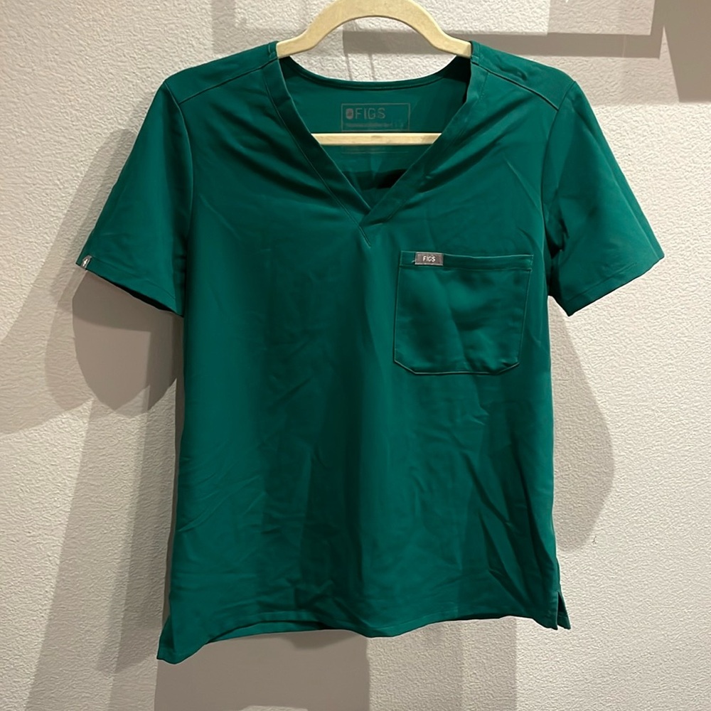 Figs Women Catarina One-Pocket Scrub Top™ - Size Small